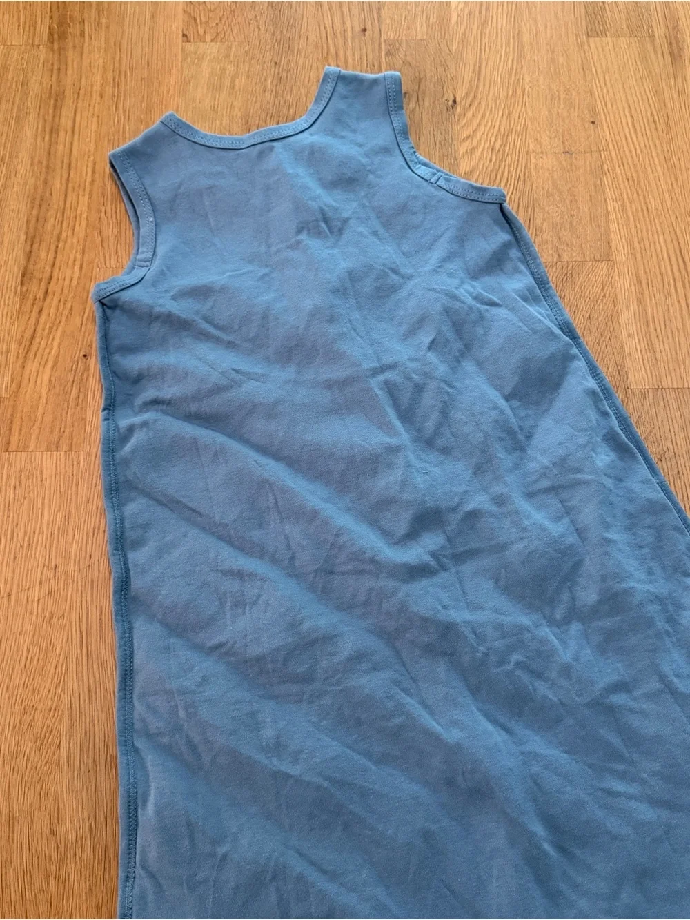Dreamland Baby Toddler 24-36 MONTHS Blue Weighted Sleep Sack
